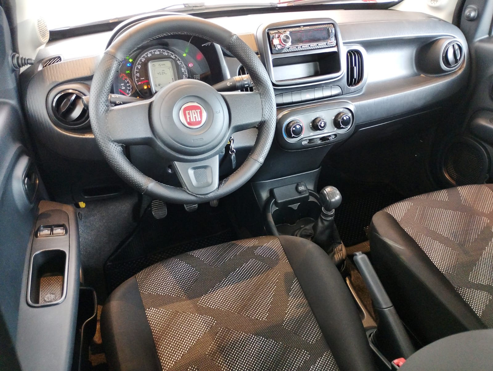 Fiat-MOBI-FIAT/ MOBI LIKE