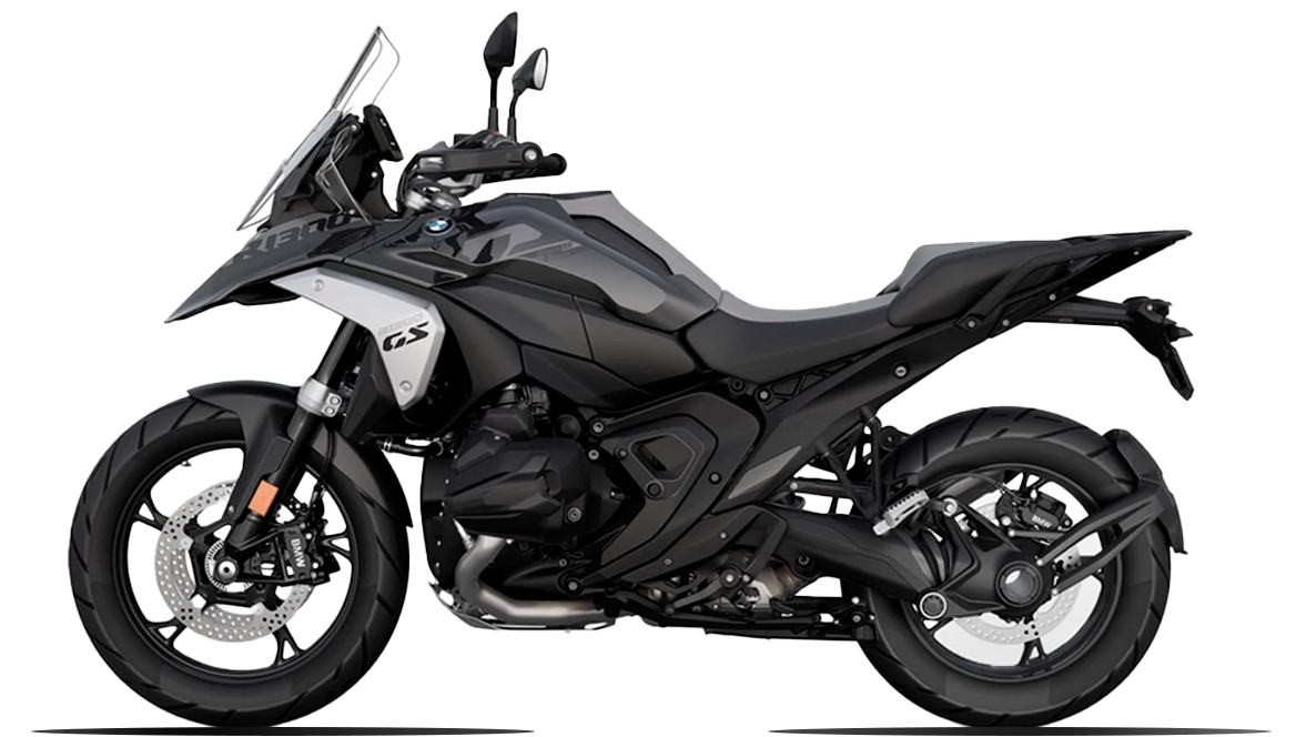 BMW R 1300 GS Triple Black