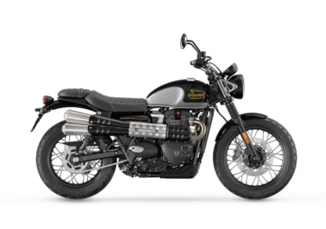 SCRAMBLER 900 ICON EDITION (2025/2025) POR R$53.190,00 à vista OU