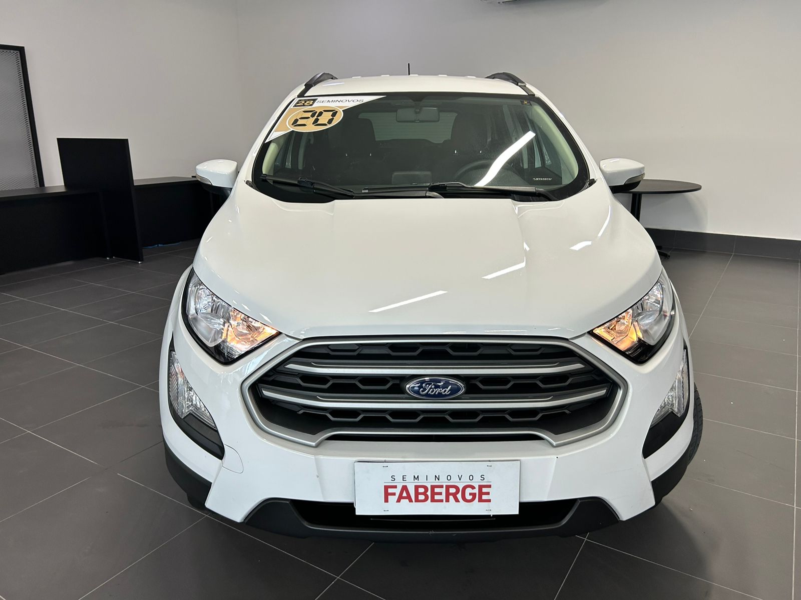 Ford-ECOSPORT-EcoSport SE 1.5 12V Flex 5p Mec.