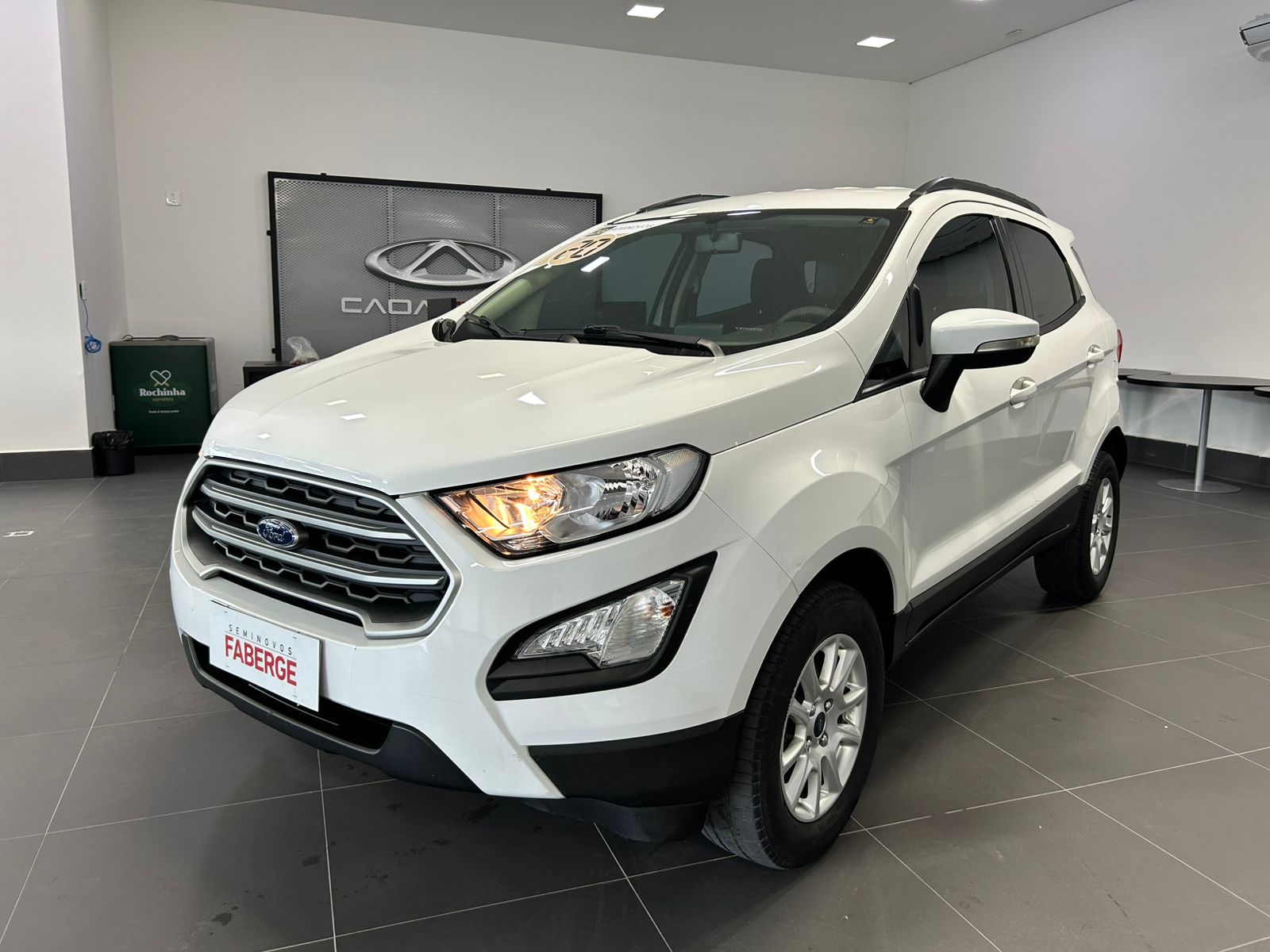 Ford-ECOSPORT-EcoSport SE 1.5 12V Flex 5p Mec.