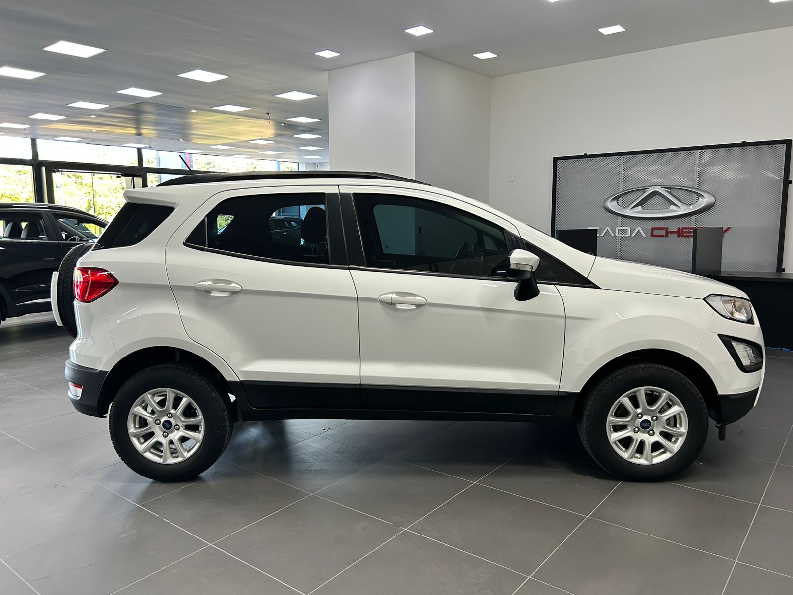 Ford-ECOSPORT-EcoSport SE 1.5 12V Flex 5p Mec.
