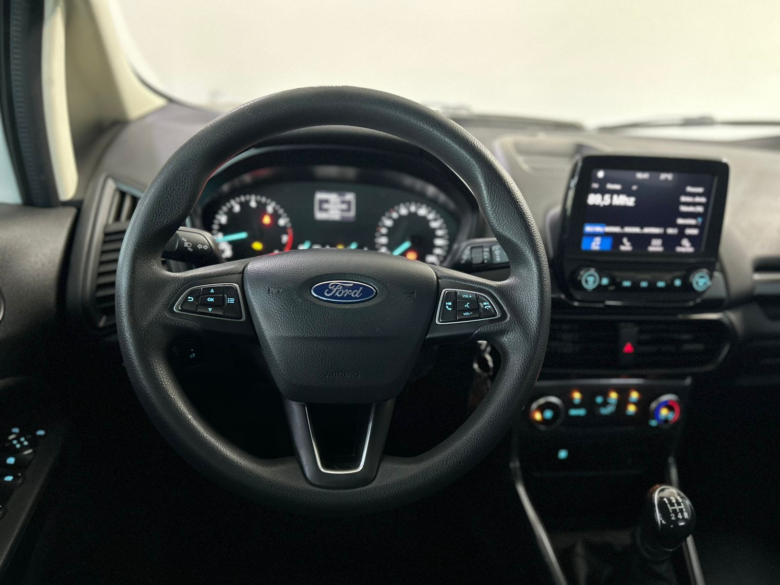 Ford-ECOSPORT-EcoSport SE 1.5 12V Flex 5p Mec.