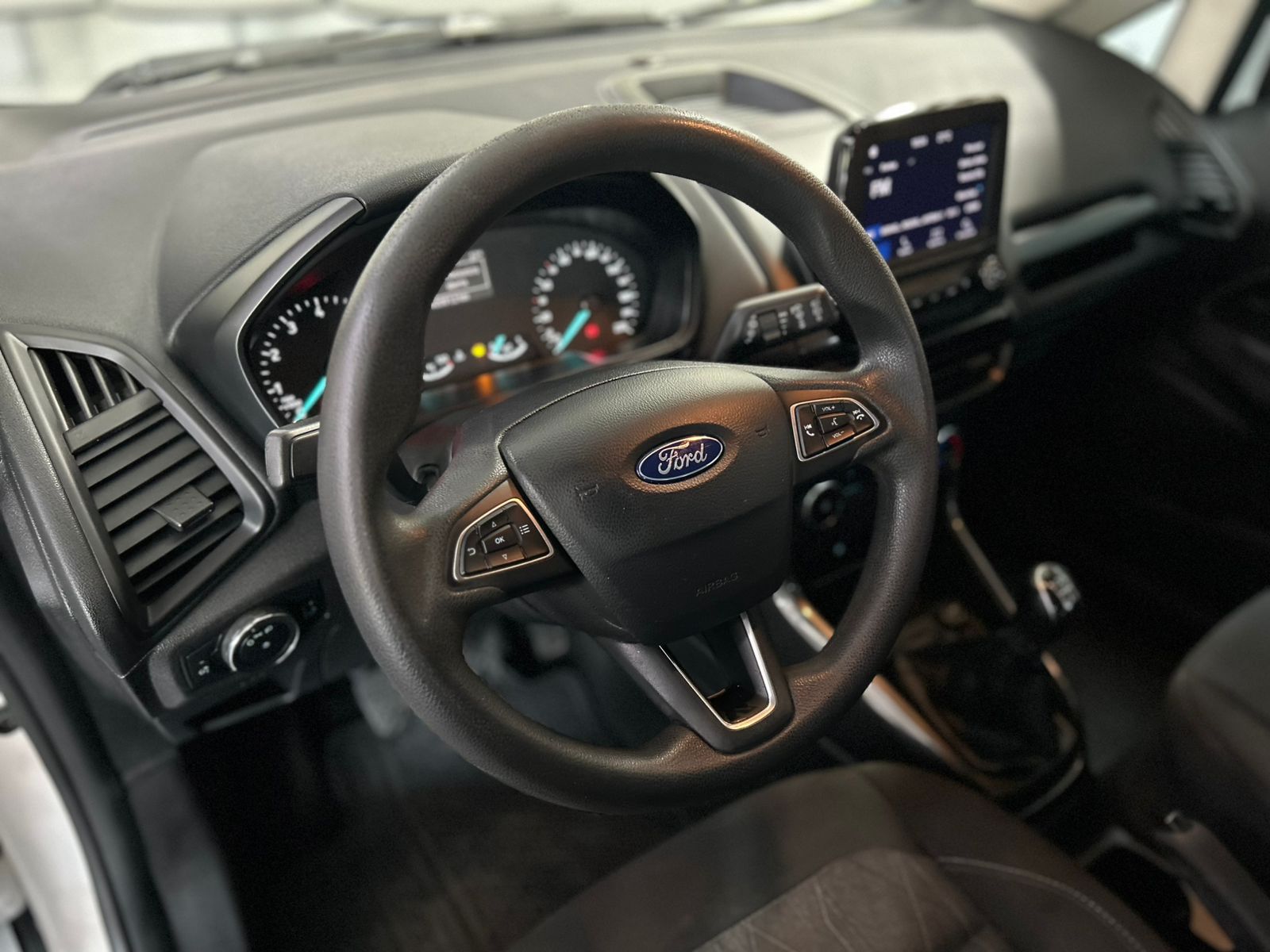 Ford-ECOSPORT-EcoSport SE 1.5 12V Flex 5p Mec.