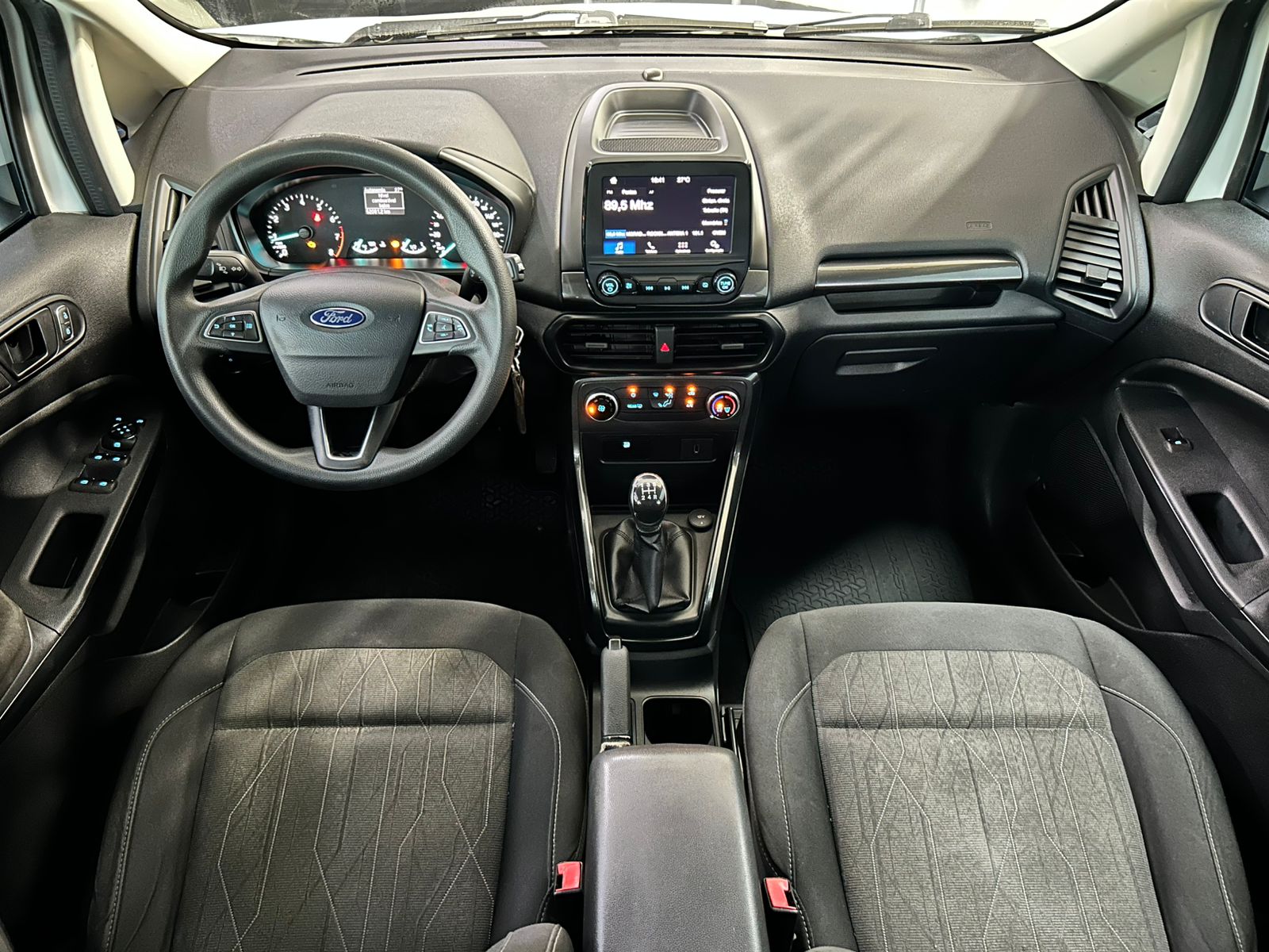 Ford-ECOSPORT-EcoSport SE 1.5 12V Flex 5p Mec.