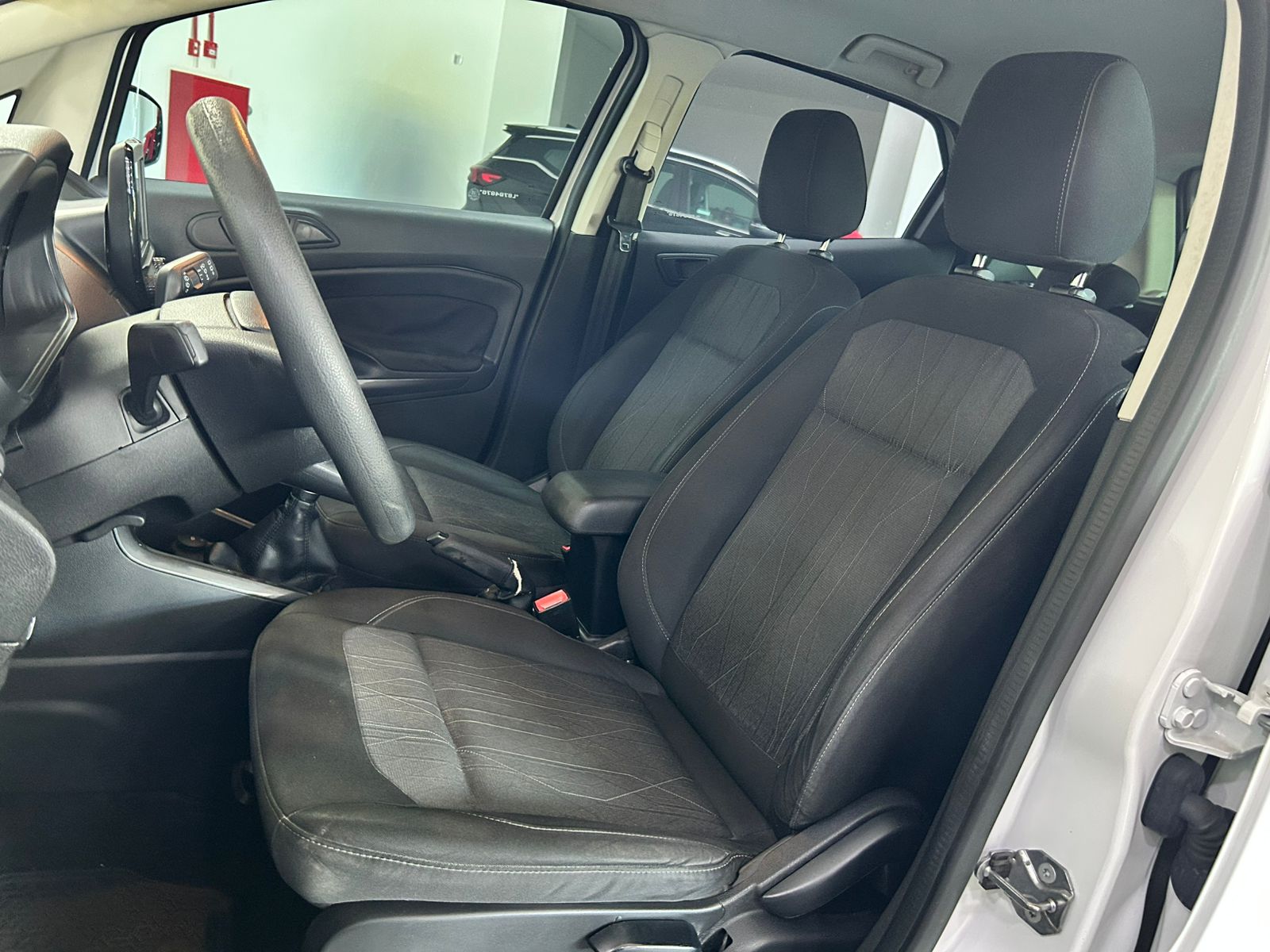 Ford-ECOSPORT-EcoSport SE 1.5 12V Flex 5p Mec.