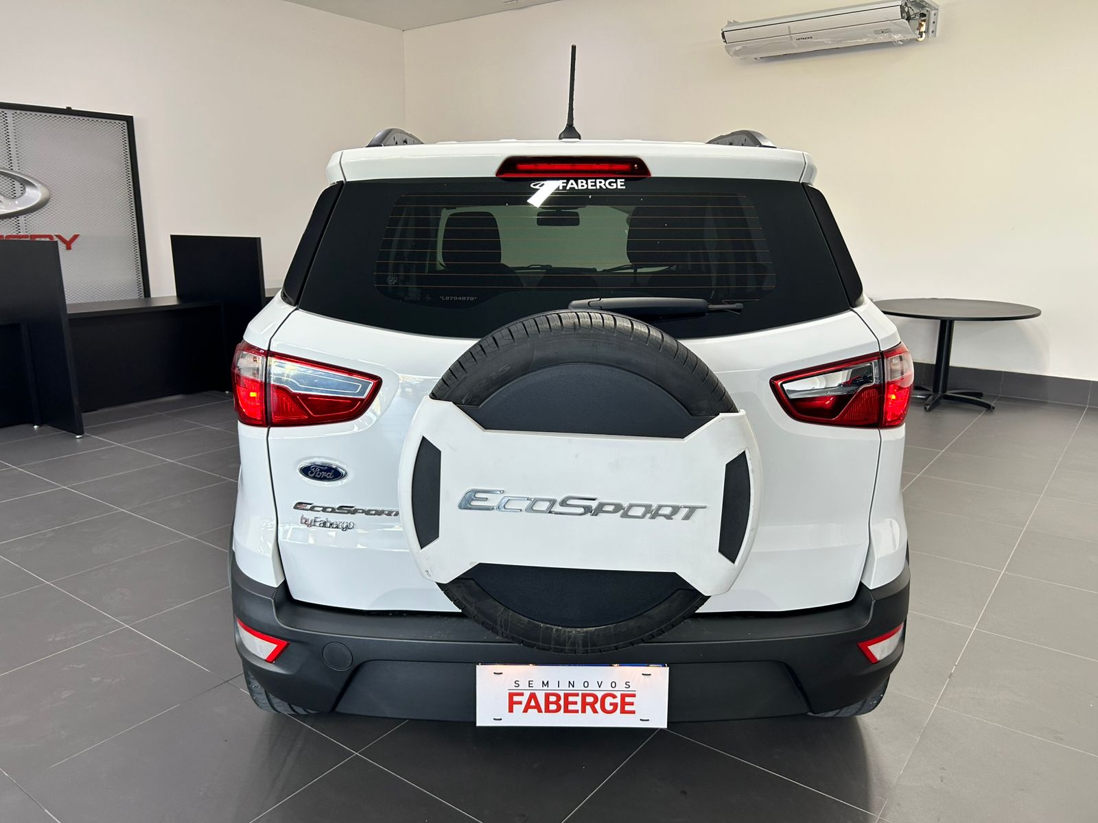 Ford-ECOSPORT-EcoSport SE 1.5 12V Flex 5p Mec.