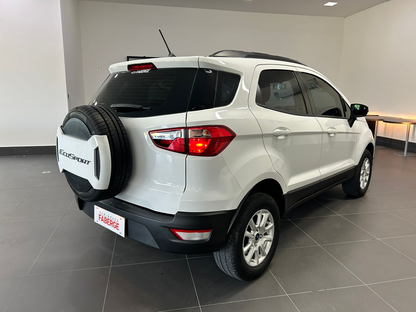 Ford-ECOSPORT-EcoSport SE 1.5 12V Flex 5p Mec.