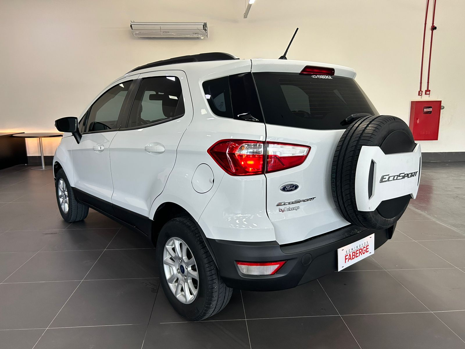 Ford-ECOSPORT-EcoSport SE 1.5 12V Flex 5p Mec.