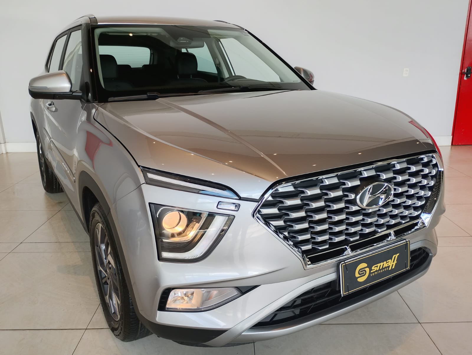 NEW CRETA 1.0L TGDI PLATINUM AT