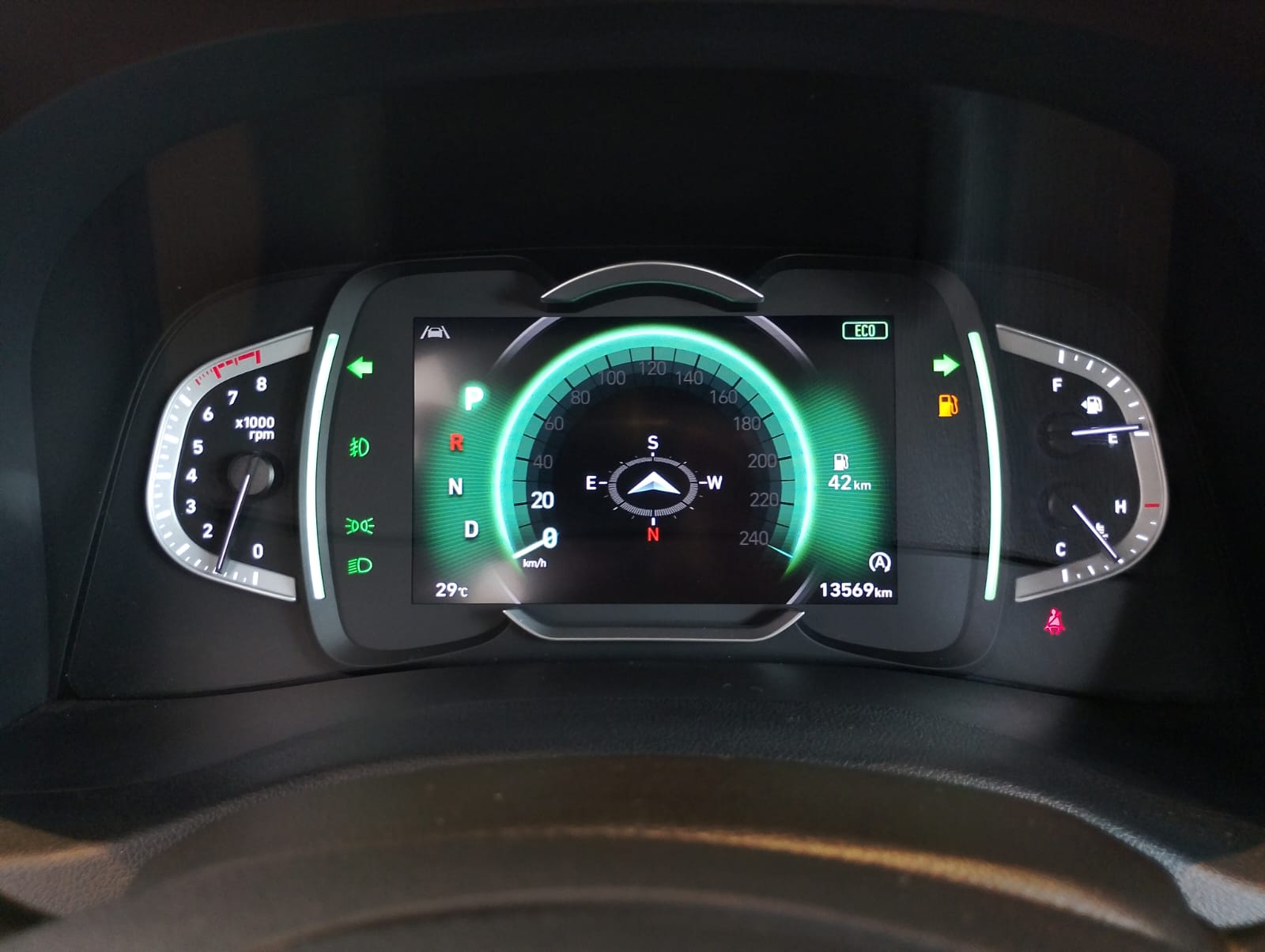 Hyundai-CRETA-NEW CRETA 1.0L TGDI PLATINUM AT