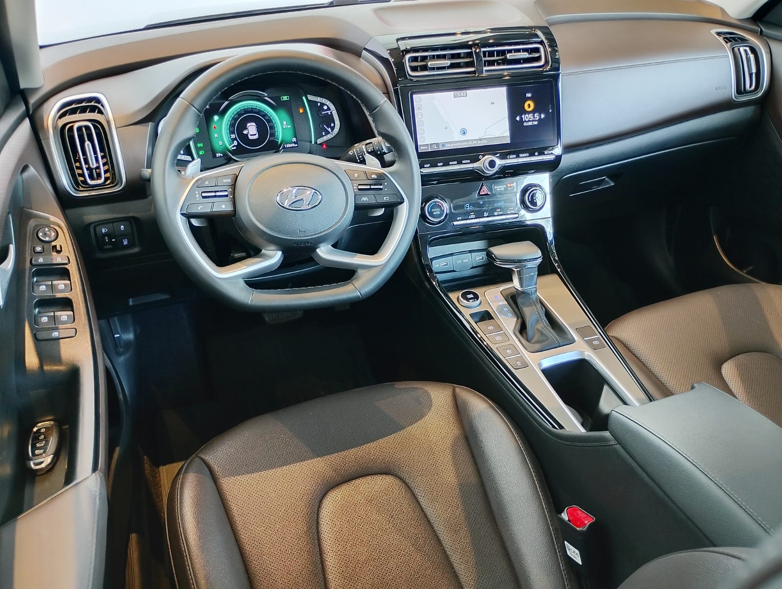 Hyundai-CRETA-NEW CRETA 1.0L TGDI PLATINUM AT