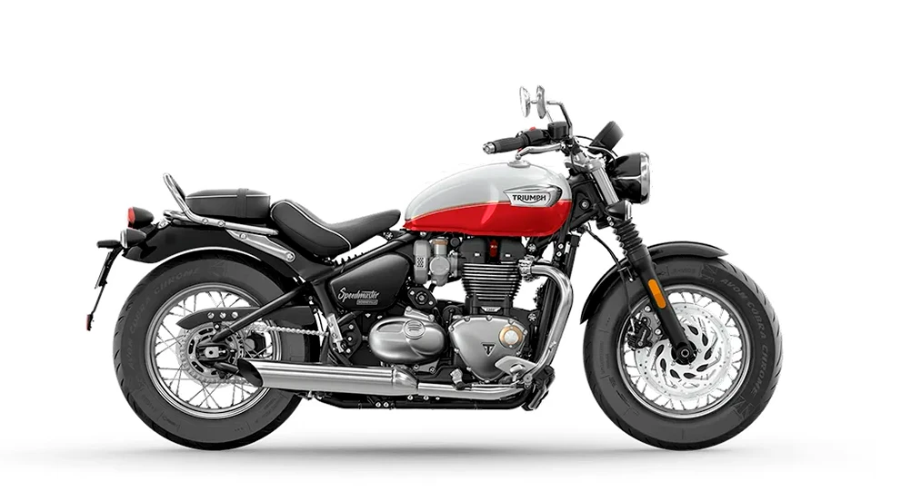 BONNEVILLE SPEEDMASTER (2026/2026) POR R$71.990,00 à vista OU