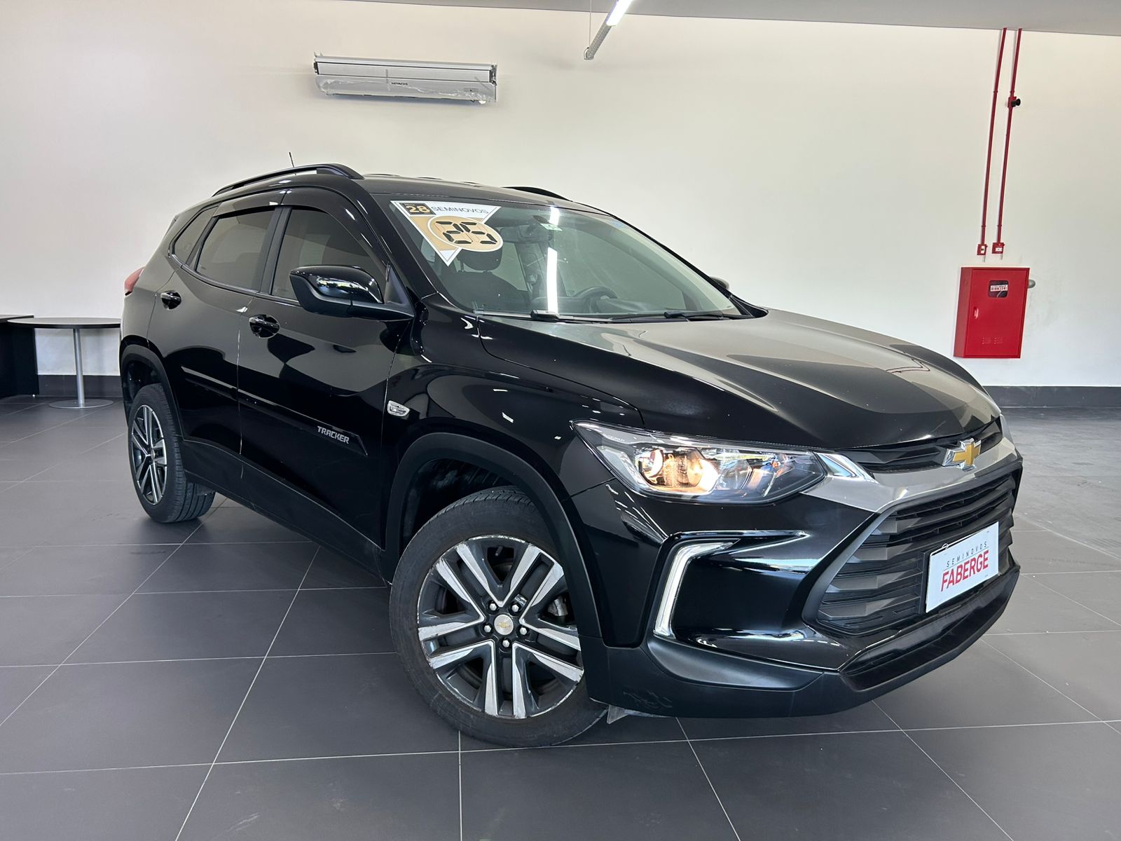 TRACKER LT 1.0 Turbo 12V Flex Aut.