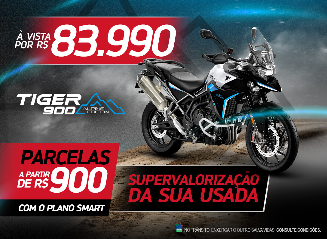 NOVA TIGER 900 Alpine Edition