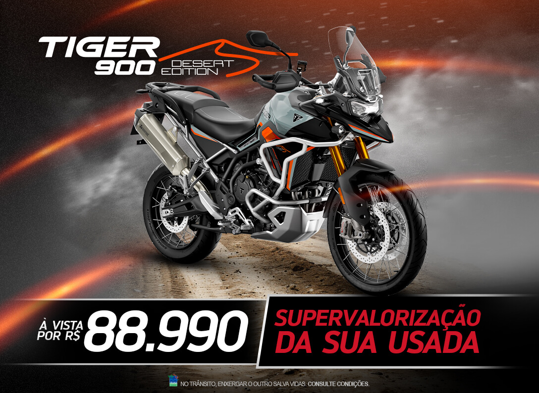 Nova Tiger 900 Desert Edition