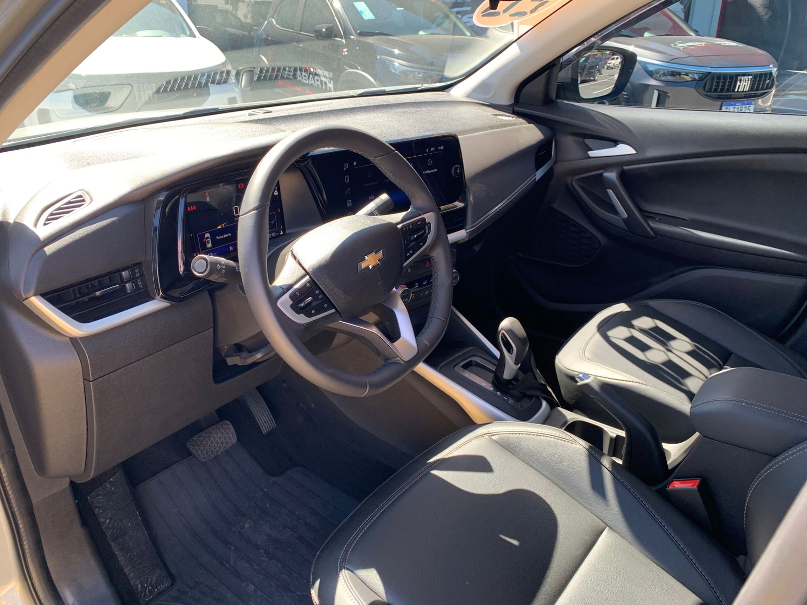 GM - Chevrolet-TRACKER-TRACKER LTZ 1.0 Turbo 12V Flex Aut.