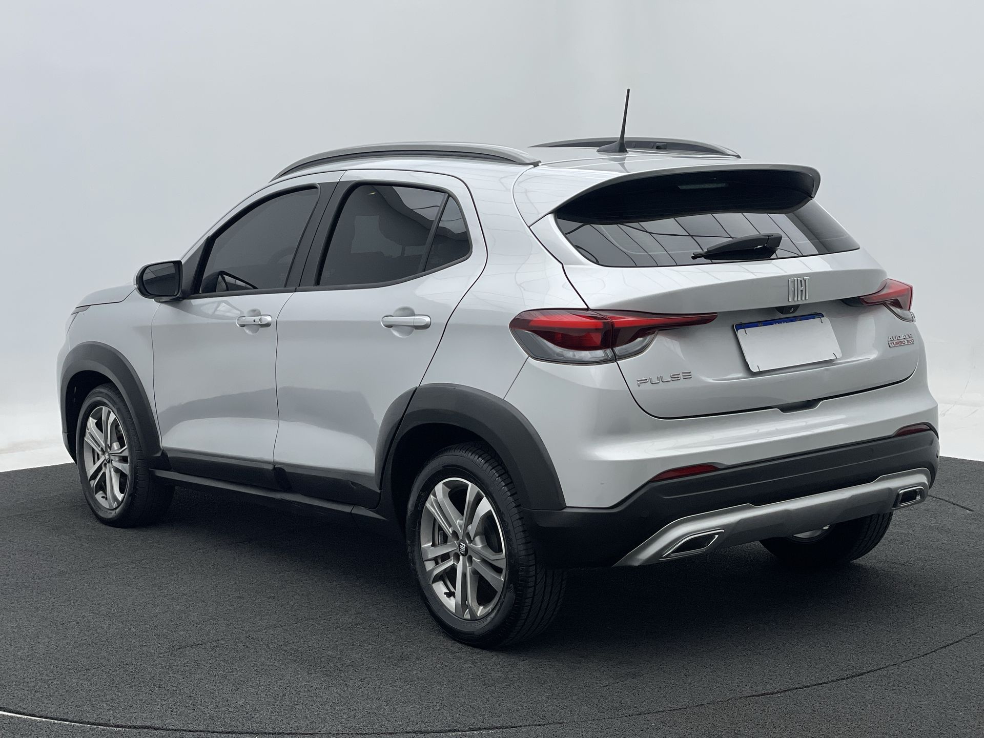 Fiat-PULSE-PULSE AUDACE 1.0 Turbo 200 Flex Aut.