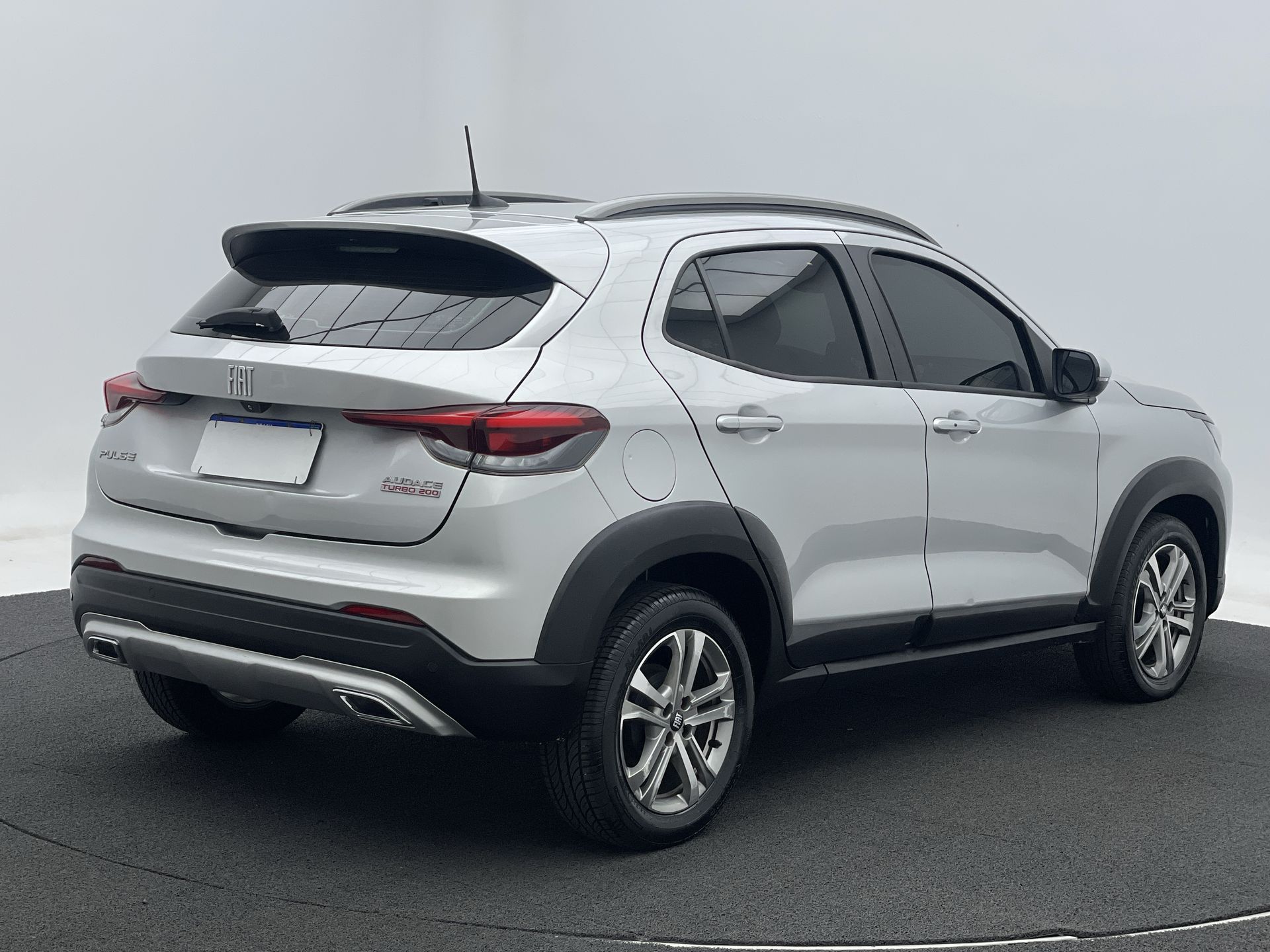 Fiat-PULSE-PULSE AUDACE 1.0 Turbo 200 Flex Aut.