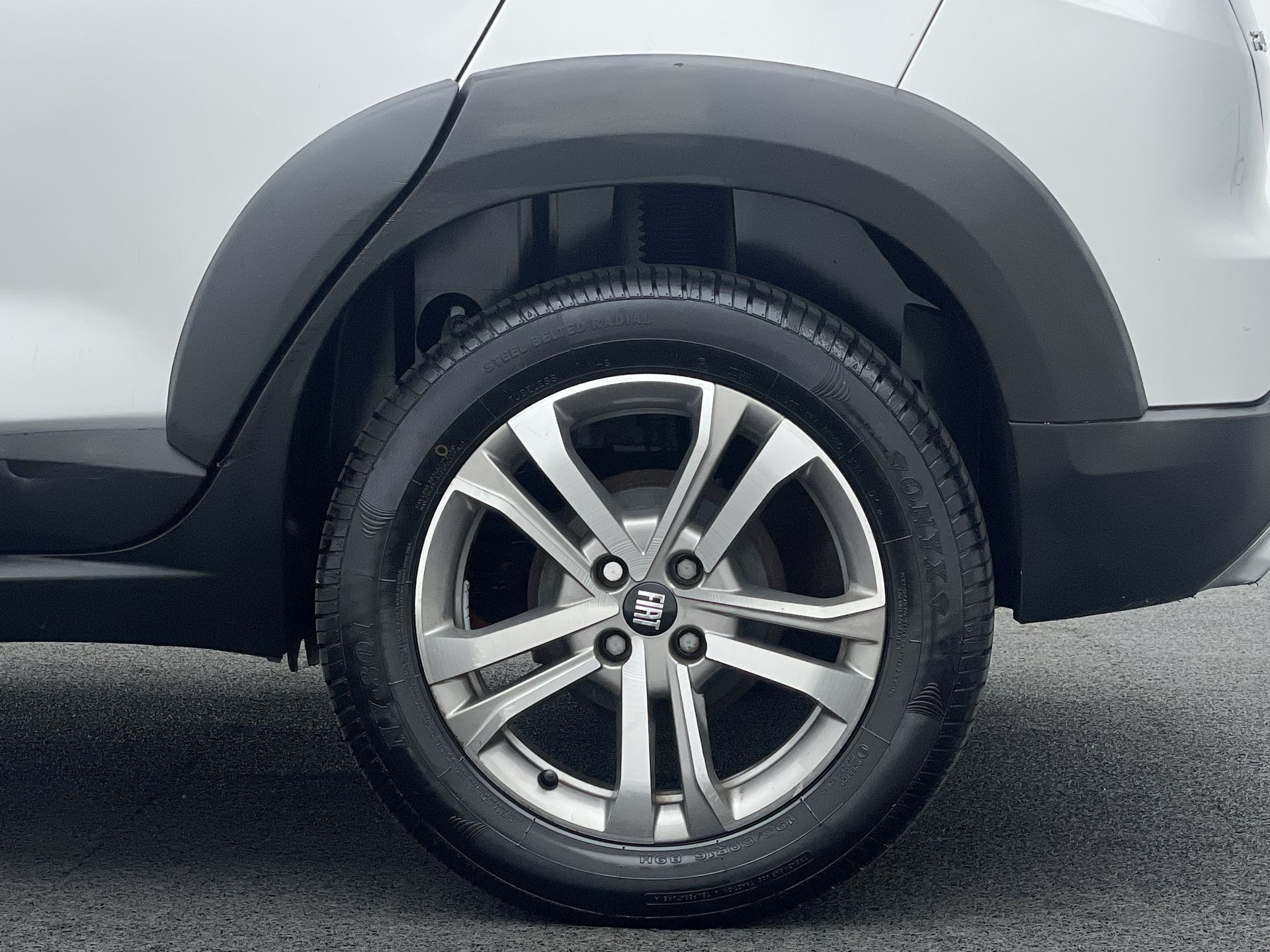 Fiat-PULSE-PULSE AUDACE 1.0 Turbo 200 Flex Aut.