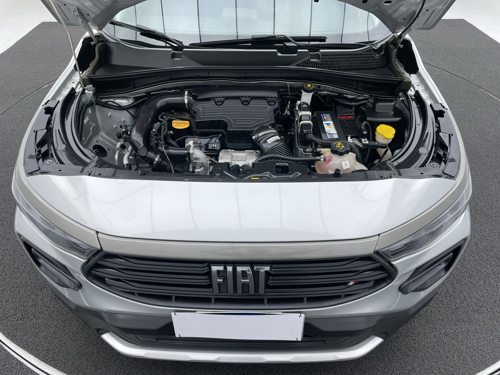 Fiat-PULSE-PULSE AUDACE 1.0 Turbo 200 Flex Aut.