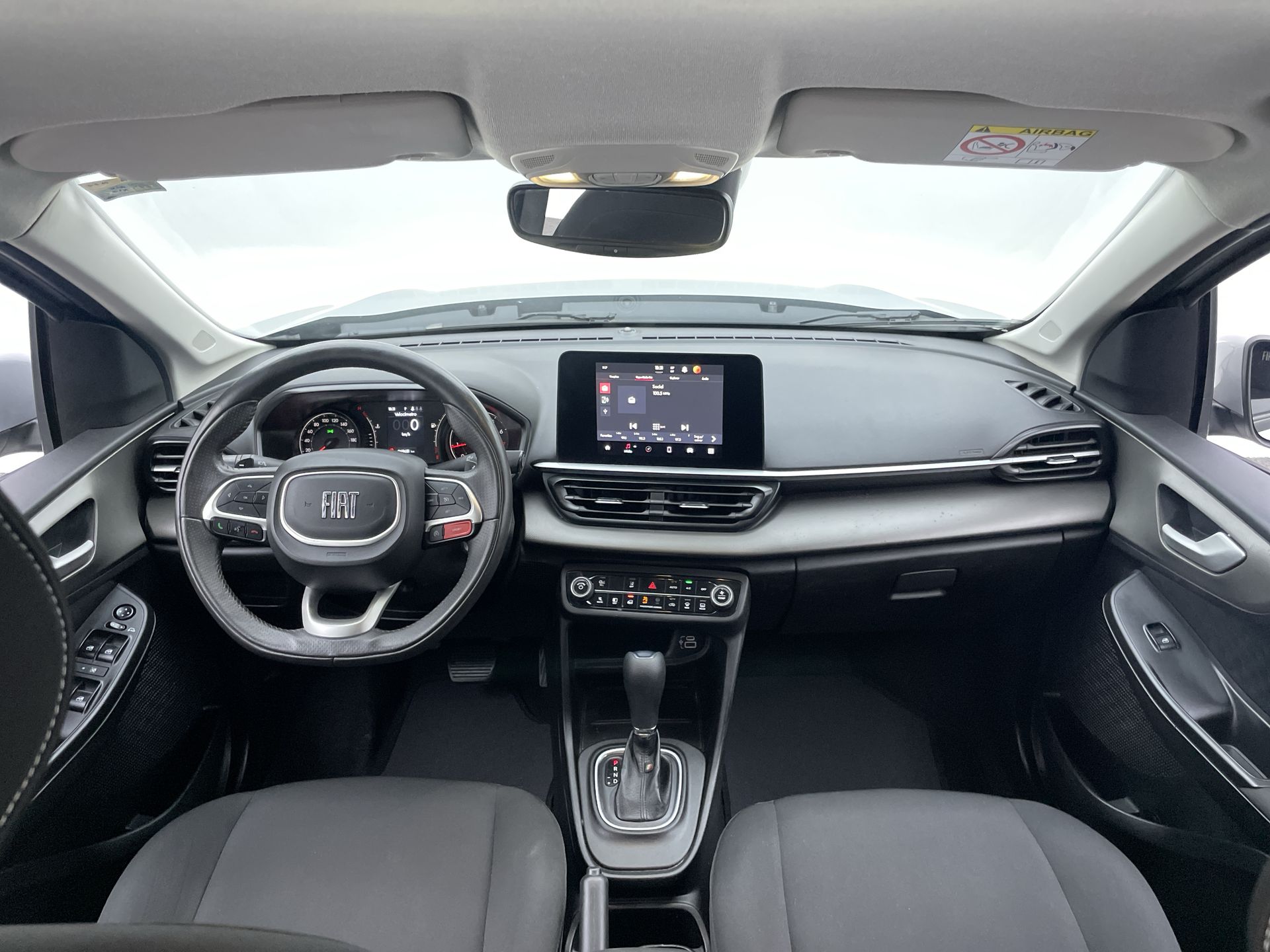 Fiat-PULSE-PULSE AUDACE 1.0 Turbo 200 Flex Aut.