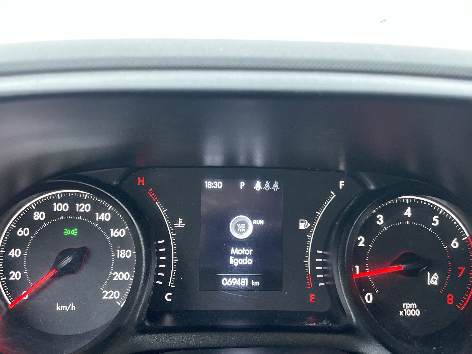 Fiat-PULSE-PULSE AUDACE 1.0 Turbo 200 Flex Aut.