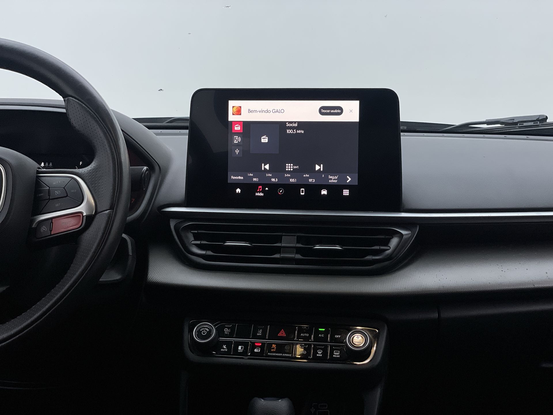 Fiat-PULSE-PULSE AUDACE 1.0 Turbo 200 Flex Aut.