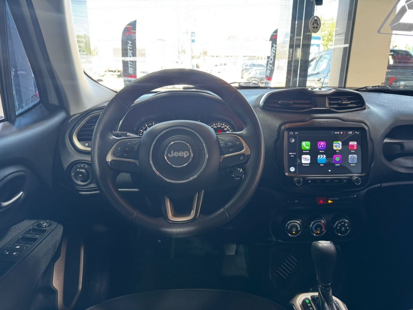Jeep-RENEGADE-1.8 16V FLEX 4P AUTOMÁTICO