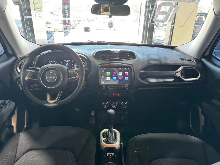 Jeep-RENEGADE-1.8 16V FLEX 4P AUTOMÁTICO