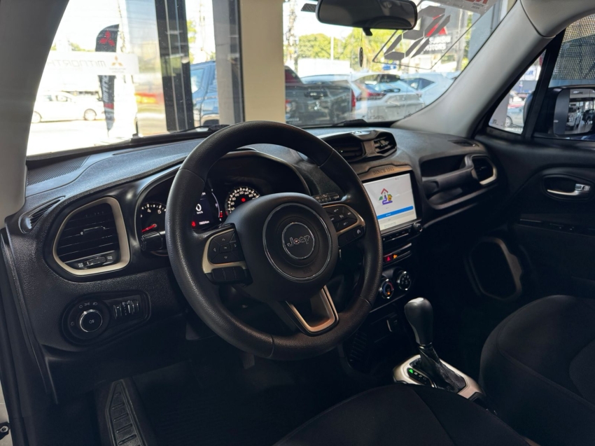 Jeep-RENEGADE-1.8 16V FLEX 4P AUTOMÁTICO