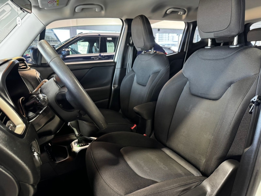 Jeep-RENEGADE-1.8 16V FLEX 4P AUTOMÁTICO