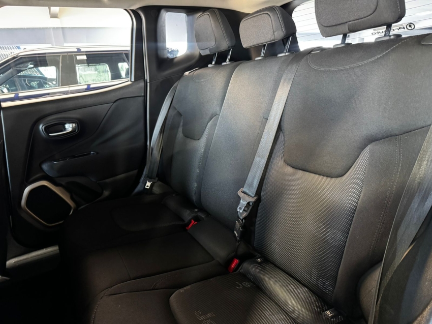 Jeep-RENEGADE-1.8 16V FLEX 4P AUTOMÁTICO