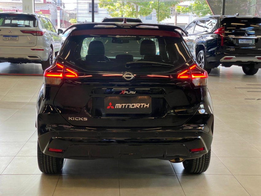 Nissan-KICKS-1.6 16V FLEXSTART XPLAY XTRONIC