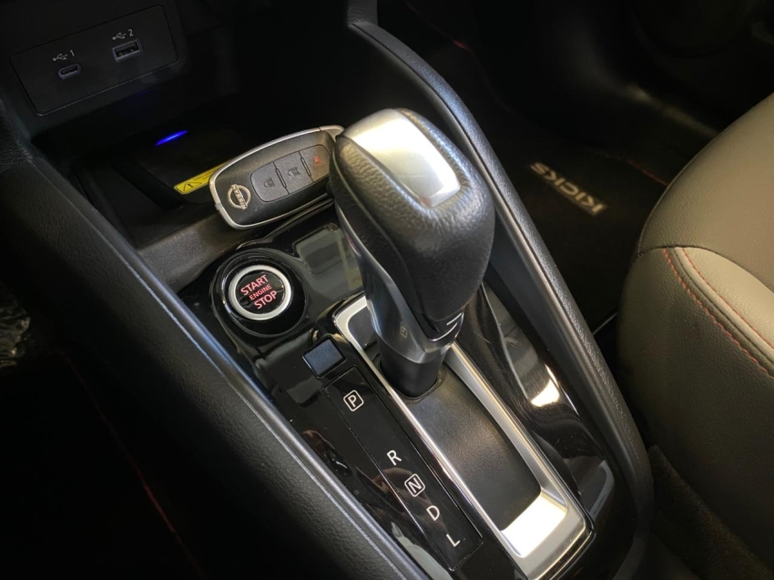 Nissan-KICKS-1.6 16V FLEXSTART XPLAY XTRONIC