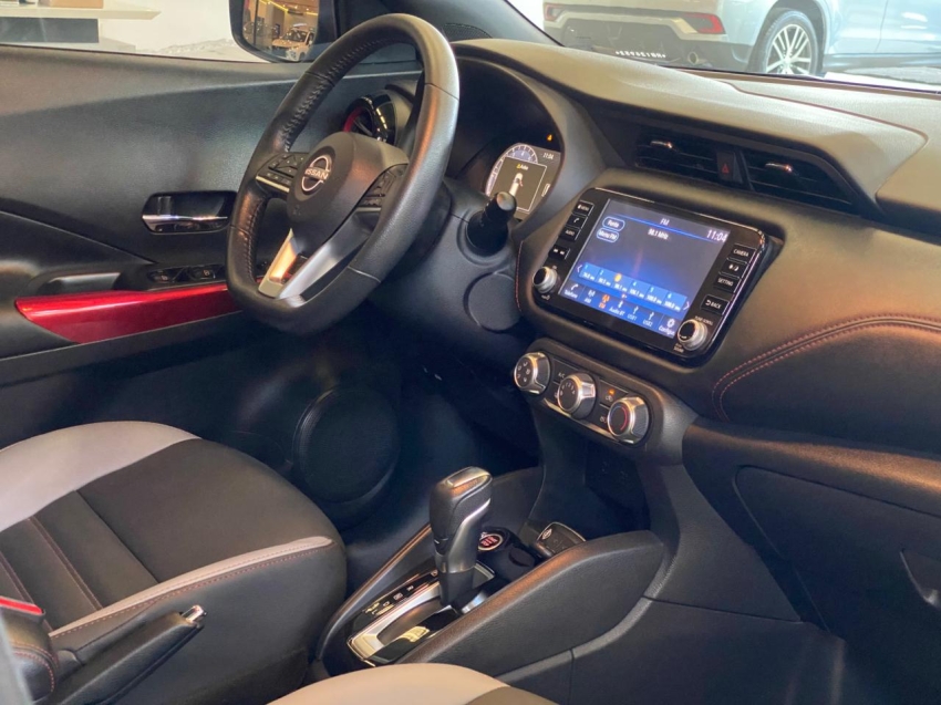 Nissan-KICKS-1.6 16V FLEXSTART XPLAY XTRONIC