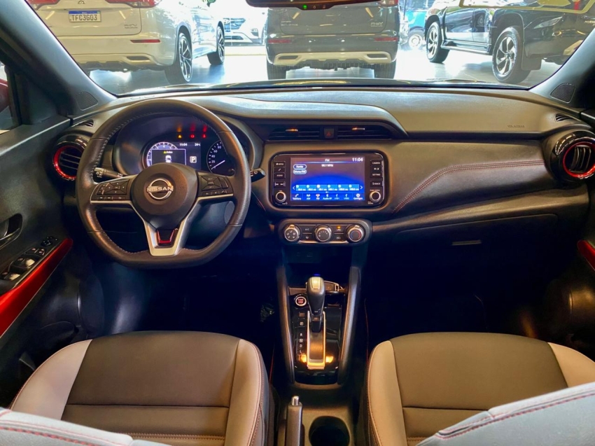 Nissan-KICKS-1.6 16V FLEXSTART XPLAY XTRONIC