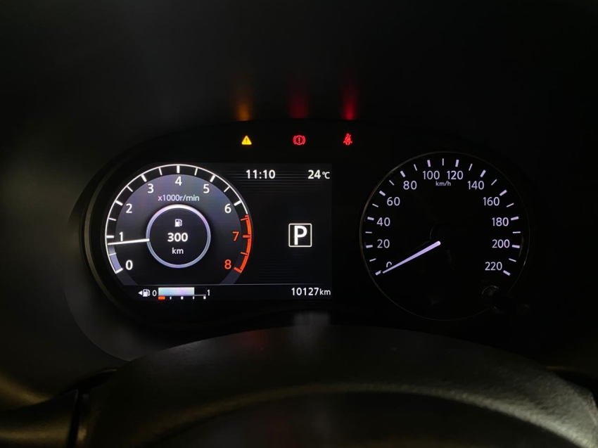 Nissan-KICKS-1.6 16V FLEXSTART XPLAY XTRONIC