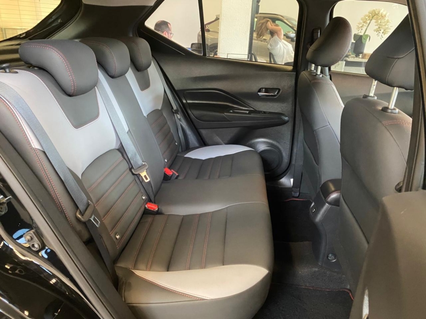 Nissan-KICKS-1.6 16V FLEXSTART XPLAY XTRONIC