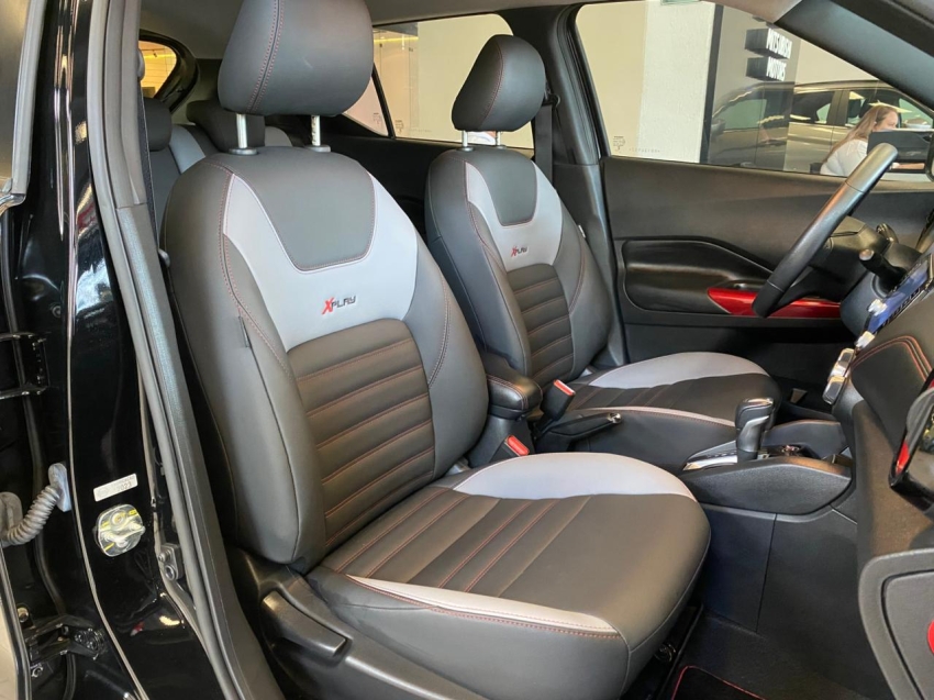 Nissan-KICKS-1.6 16V FLEXSTART XPLAY XTRONIC