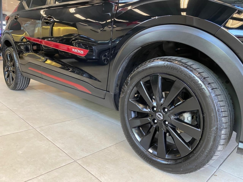 Nissan-KICKS-1.6 16V FLEXSTART XPLAY XTRONIC