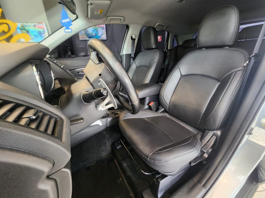 Mitsubishi-ASX-2.0 4X2 16V FLEX 4P AUTOMÁTICO