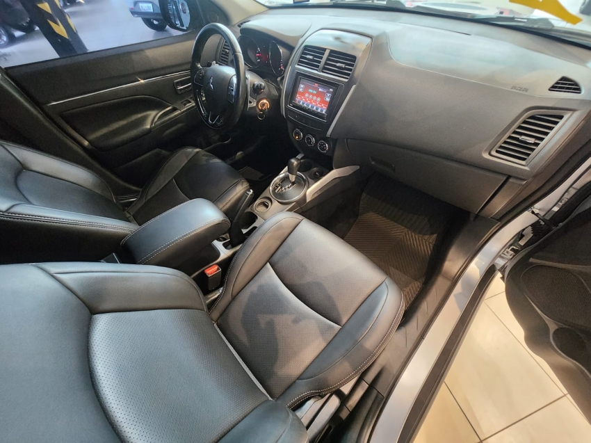 Mitsubishi-ASX-2.0 4X2 16V FLEX 4P AUTOMÁTICO