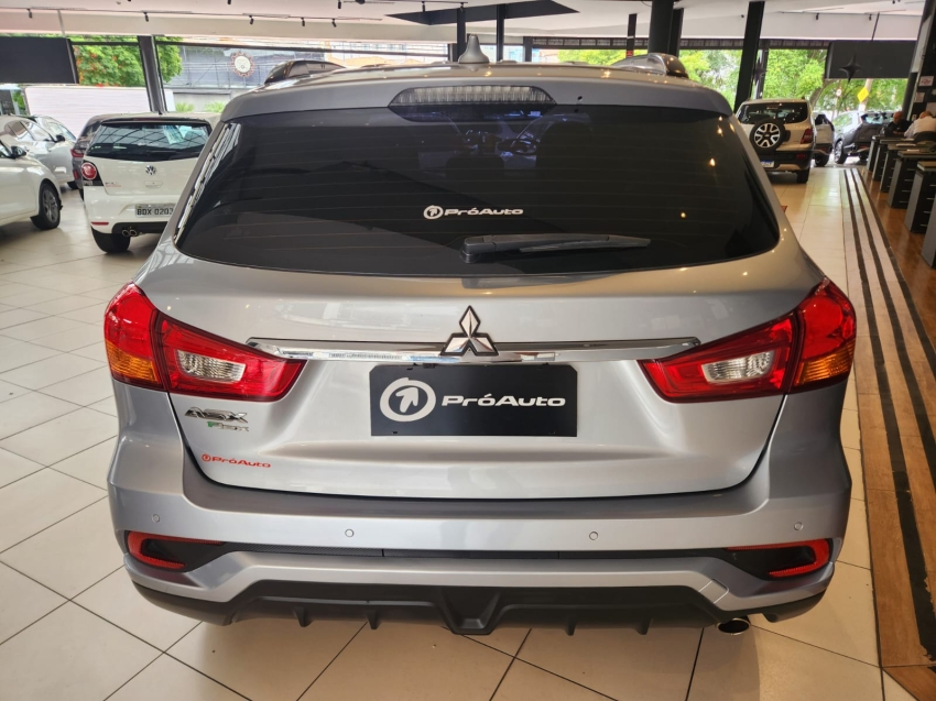 Mitsubishi-ASX-2.0 4X2 16V FLEX 4P AUTOMÁTICO