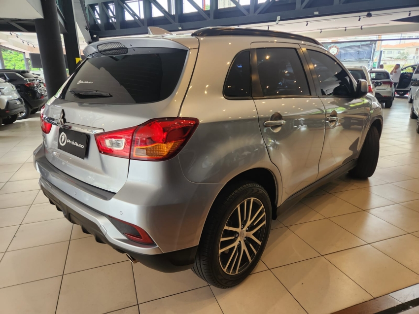 Mitsubishi-ASX-2.0 4X2 16V FLEX 4P AUTOMÁTICO