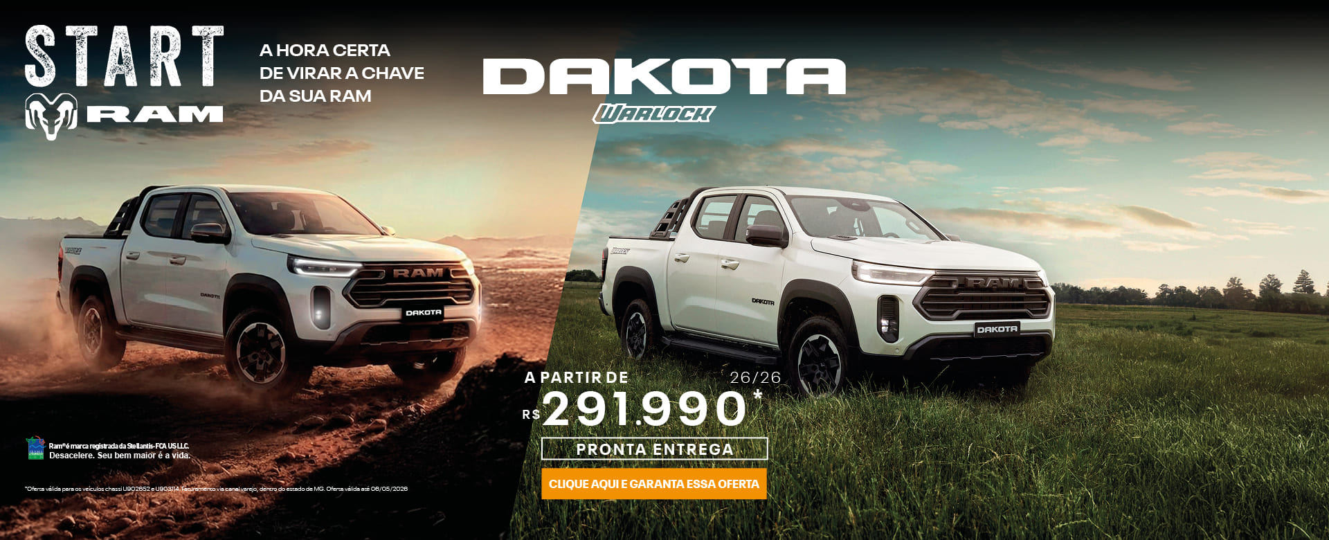 banner dakota warlock abril