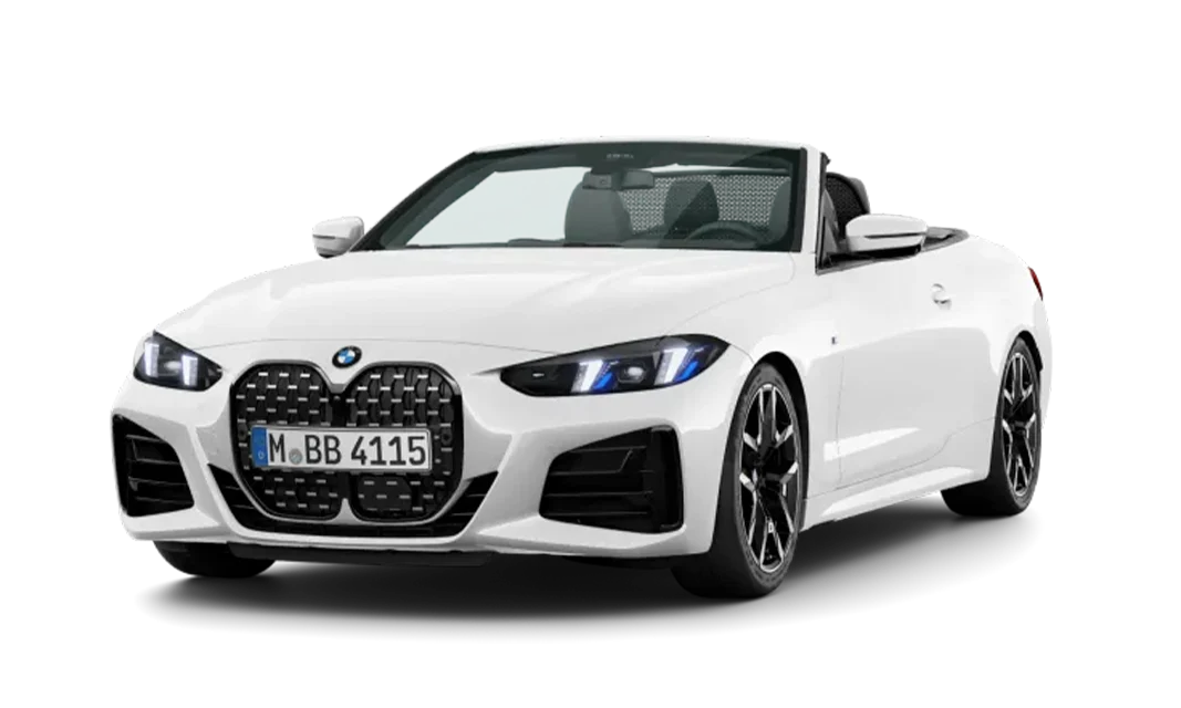 BMW 420i M Cabrio M Sport