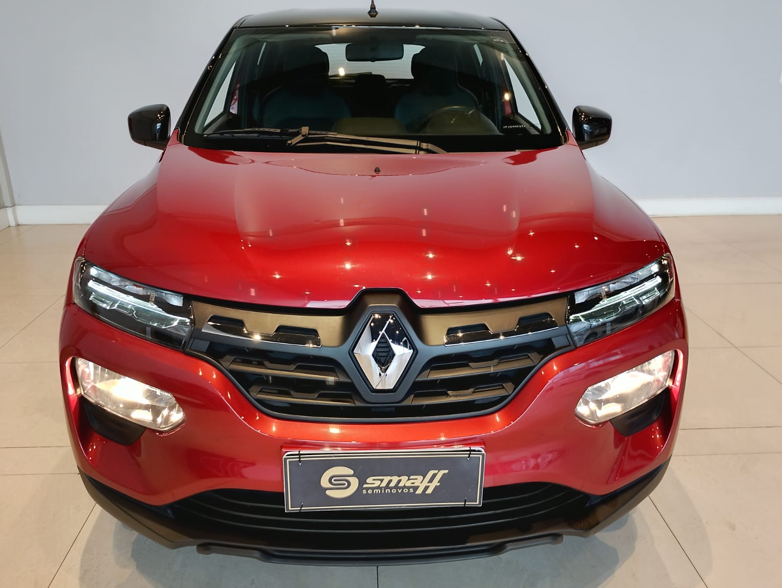 Renault-KWID-KWID Intense 1.0 Flex 12V 5p Mec.