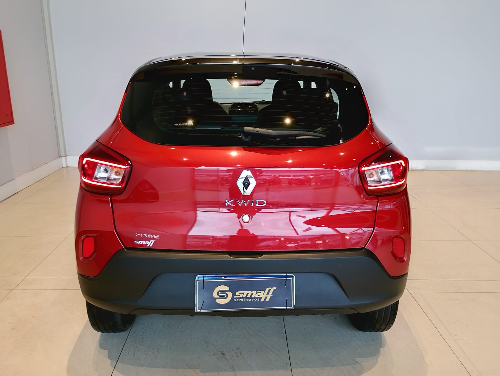 Renault-KWID-KWID Intense 1.0 Flex 12V 5p Mec.