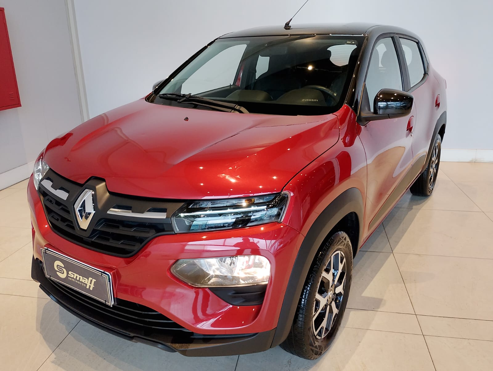 Renault-KWID-KWID Intense 1.0 Flex 12V 5p Mec.